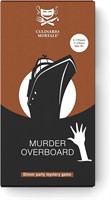 Murder Overboard Mystery Game  5-7 Players