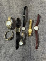 LOT: Wrist Watches