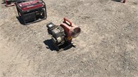 Allegro Gas Powered Blower,