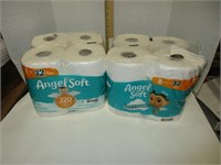 2 8 Packs Angel Soft