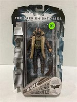 The dark Knight rises movie master Bane by Mattel