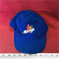 Vintage Alpine Lager Beer Hat