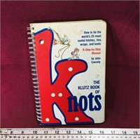 The Klutz Book Of Nots (1985)