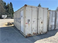 20’ Container