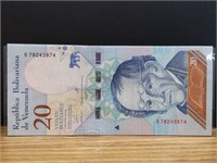 Foreign Banknote