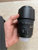 Nikon Nikkor 55-300 camera lens