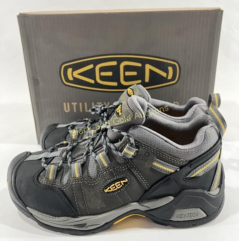 New Men’s 8 KEEN Detroit XT Soft Toe Shoes