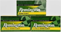 60 Rounds Of Remington .308 Win Ammunition