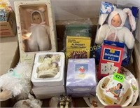 Dolls, Lenox, flash cards, toy safe, Snow White