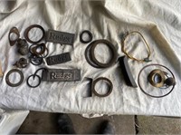 Rudge Assorted Parts