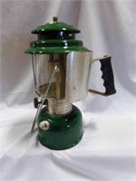 Coleman Model 220K Lantern with Heat Guard Handle