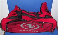 athletic work travel bag