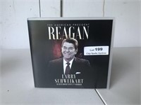 The American President Reagan - CD SET
