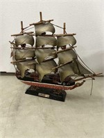 Sea Witch Clipper 1846 decorative ship