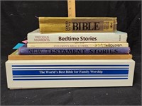 Bibles & Children's Bible Stories