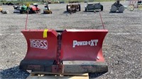 Boss Power-v XT 6’ 6" V Blade Snow Plow