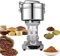 (N) Grain Mill Grinder 750g High Speed Electric St