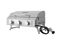 Nxr 3 Burner Portable Gas Grill (pre-owned