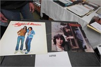 2-Loggins & Messina LP's-Mother Lode & Best of