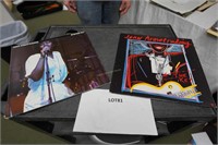 2-Joan Armatrading LP's-Steppin Out & The Key