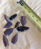 Arrowheads