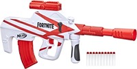 Lot of 4 NERF Fortnite B-AR Motorized Dart Blaster