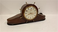 Telecron Model 6817 "Ship's Bell" Mantel Clock