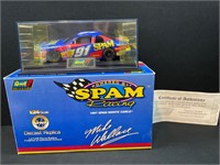 Revell Spam Racing Bank 1:24 Scale NOS