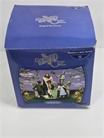 Vtg. Wizard Of Oz King of the Forest Figure in Box