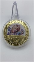 Taylor Swift Collectable Coin
