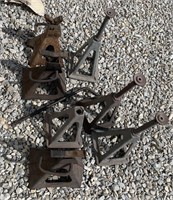 Lot of Misc. Jack Stands