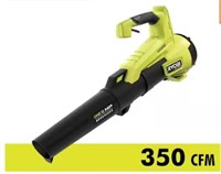 RYOBI ONE+ HP 18V Brushless leaf blower