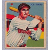 1935 Diamond Stars Creased Joe Stripp