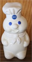 Pillsbury Doughboy Cookie Jar