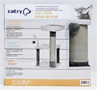 BRAND NEW CATRY CAT-TREE