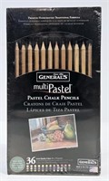 BRAND NEW GENERALS MULTI  PASTEL