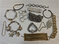 Costume Jewelry Bracelets