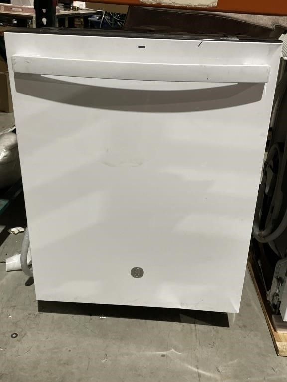 GE DISHWASHER