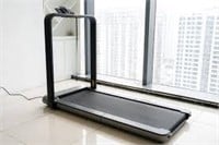 Kingsmith X21 treadmill: alloy  LED  features