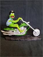 Easy Green Rider, The Muppet Motorcycle Mania