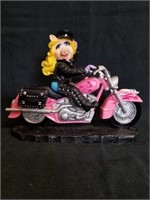 Moi Motorcycle, The Muppet Motorcycle Mania