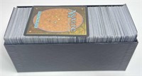 BOX OF MAGIC THE GATHERING CARDS