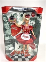 NIB 1998 Coca-Cola Mattel Barbie