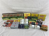 Assortment of Centerfire Rifle Cartridges