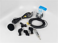 Audio Cables/Microphone Accessories