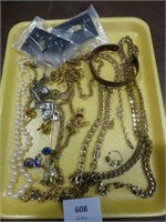 Jewellery - Assorted Lot