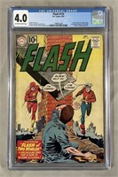 Flash Comics #123 CGC Graded.