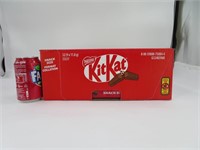 288 mini bar de chocolat Kit Kat