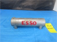 Esso Gas Tank
