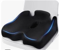 Benazcap X Large Memory Seat Cushion For Office